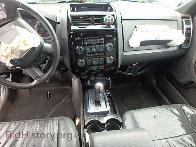 2011 FORD ESCAPE - VIN: 1FMCU0EG2BKA63479 - Фото 9