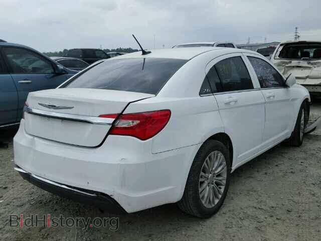 2012 CHRYSLER 200 - VIN: 1C3CCBAB4CN155534 - Фото 4