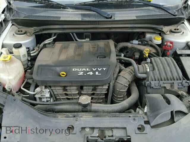 2012 CHRYSLER 200 - VIN: 1C3CCBAB4CN155534 - Фото 7