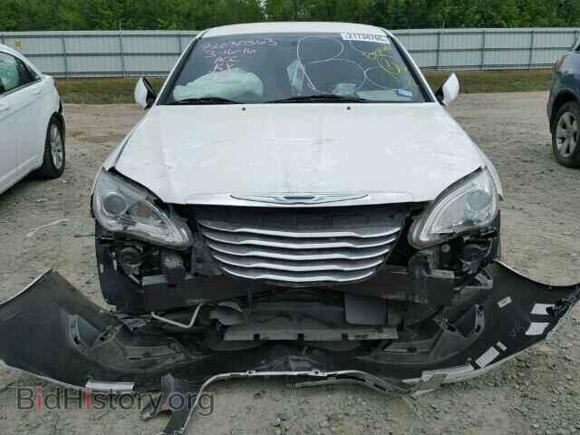 2012 CHRYSLER 200 - VIN: 1C3CCBAB4CN155534 - Фото 10