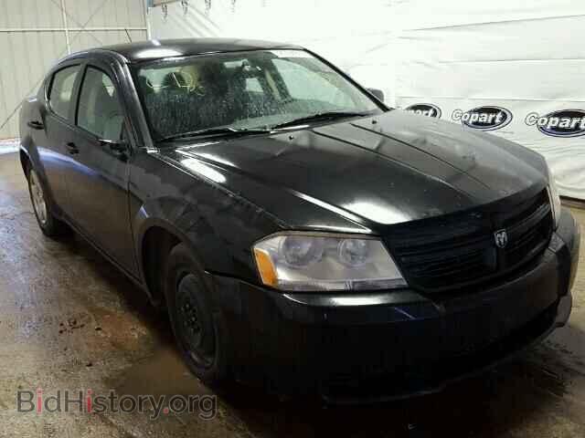 Фотография 1B3LC46K78N586152 - DODGE AVENGER 2008