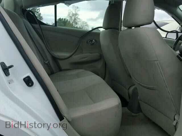 2013 NISSAN VERSA - VIN: 3N1CN7AP7DL875249 - Фото 6