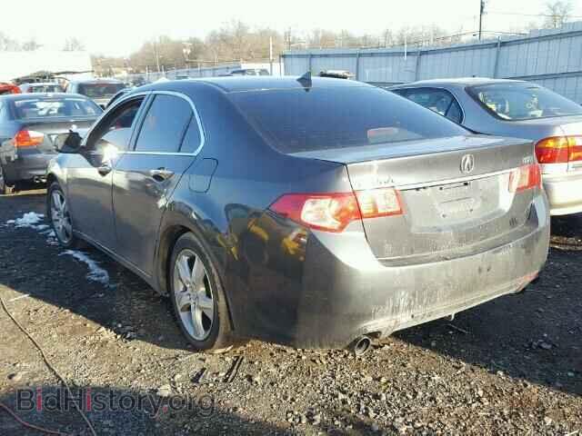 2014 ACURA TSX - VIN: JH4CU2F66EC004745 - Фото 3