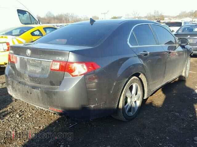 2014 ACURA TSX - VIN: JH4CU2F66EC004745 - Фото 4