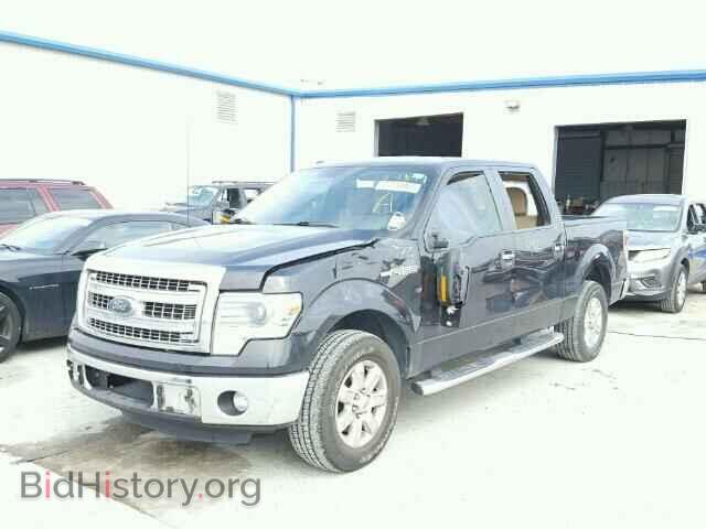2014 FORD F150 - VIN: 1FTFW1CF2EKD56685 - Фото 2