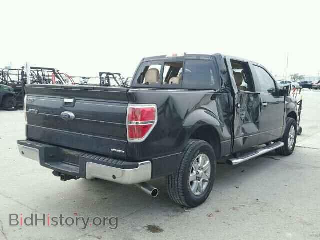 2014 FORD F150 - VIN: 1FTFW1CF2EKD56685 - Фото 4