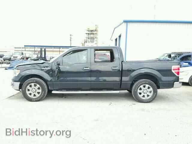 2014 FORD F150 - VIN: 1FTFW1CF2EKD56685 - Фото 9