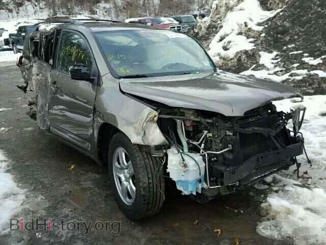 Фотография JTMJF4DV1B5043154 - TOYOTA RAV4 2011