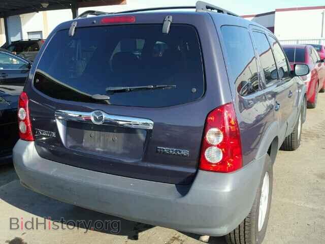 2006 MAZDA TRIBUTE - VIN: 4F2YZ02Z96KM20678 - Фото 4