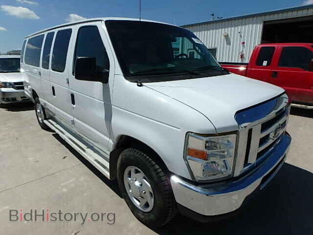 Photo 1FBSS3BL3ADA32015 - FORD ECONOLINE 2010