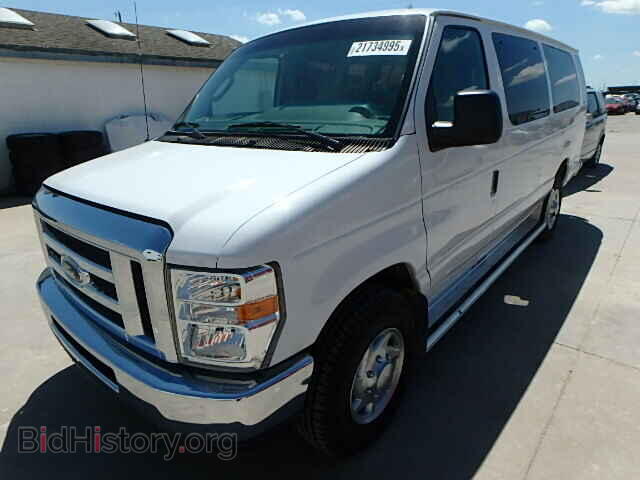 2010 FORD ECONOLINE - VIN: 1FBSS3BL3ADA32015 - Photo 2