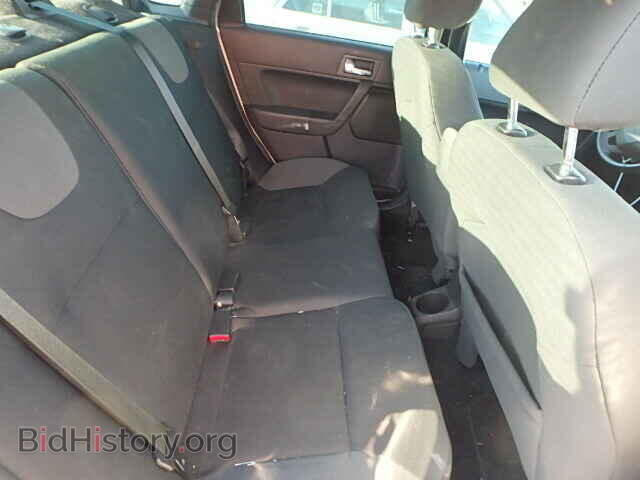 2008 FORD FOCUS - VIN: 1FAHP35N88W219632 - Фото 6
