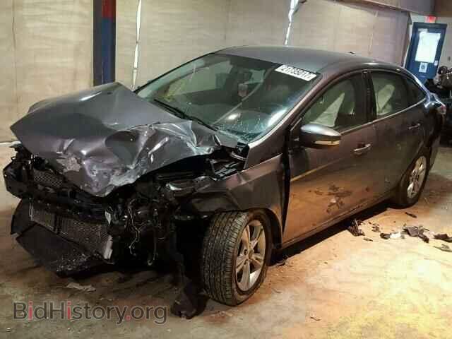 2014 FORD FOCUS - VIN: 1FADP3F26EL165733 - Photo 2