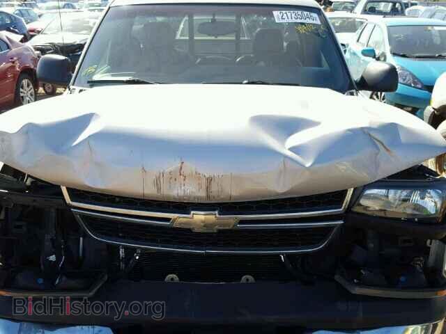 2007 CHEVROLET SILVERADO - VIN: 1GCEC14X77Z142507 - Фото 7