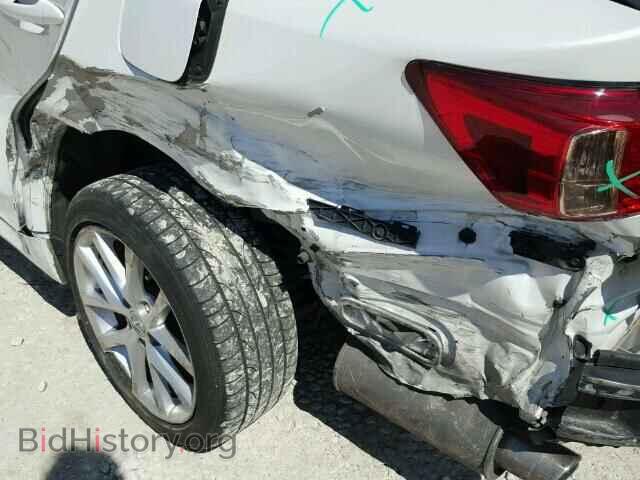 2012 LEXUS IS250 - VIN: JTHCF5C24C5054509 - Фото 10