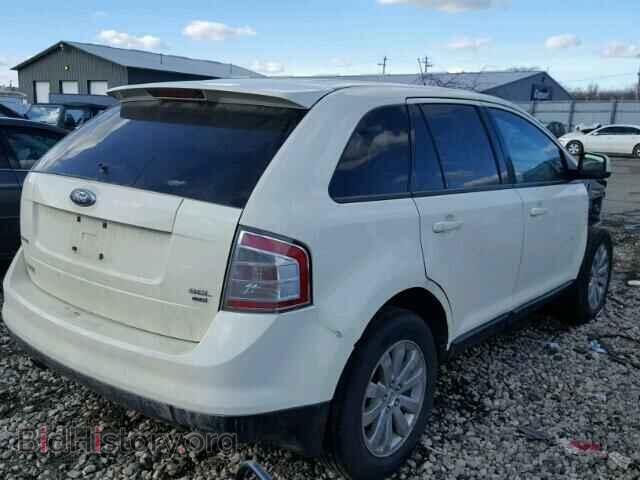 2007 FORD EDGE - VIN: 2FMDK48C17BA53683 - Фото 4