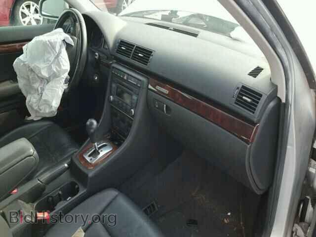 2007 AUDI A4 - VIN: WAUDH78E07A259656 - Фото 5