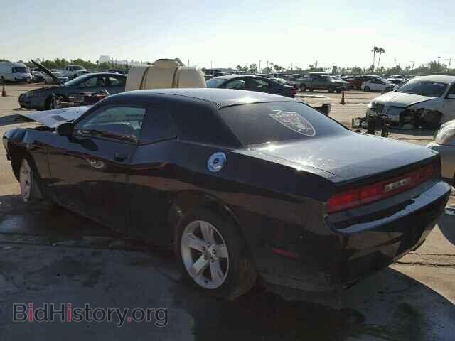 2013 DODGE CHALLENGER - VIN: 2C3CDYAG2DH609303 - Photo 3