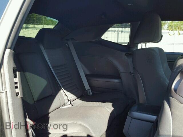 2013 DODGE CHALLENGER - VIN: 2C3CDYAG2DH609303 - Photo 6