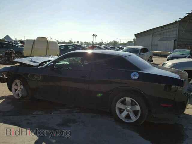 2013 DODGE CHALLENGER - VIN: 2C3CDYAG2DH609303 - Photo 10