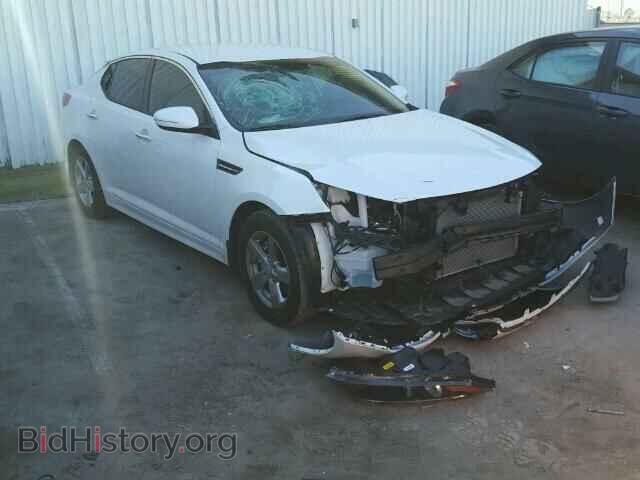 Фотография KNAGM4A72F5657798 - KIA OPTIMA 2015