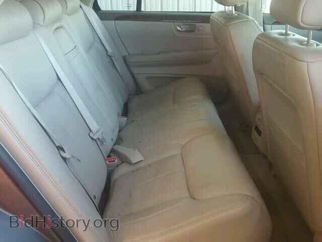 2006 CADILLAC DTS - VIN: 1G6KD57Y36U244316 - Фото 6