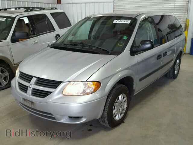2006 DODGE CARAVAN - VIN: 1D4GP24R66B534327 - Фото 2