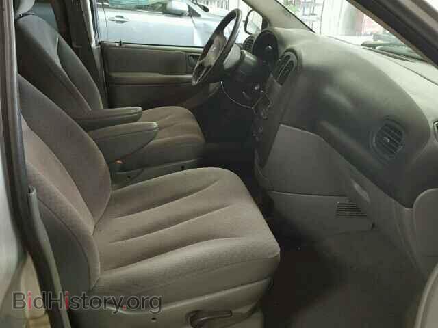 2006 DODGE CARAVAN - VIN: 1D4GP24R66B534327 - Фото 5