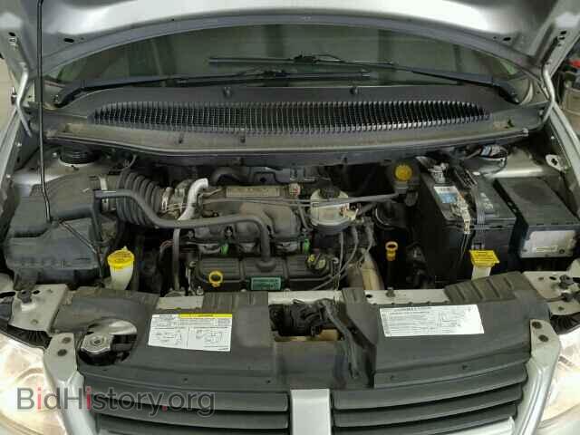 2006 DODGE CARAVAN - VIN: 1D4GP24R66B534327 - Фото 7