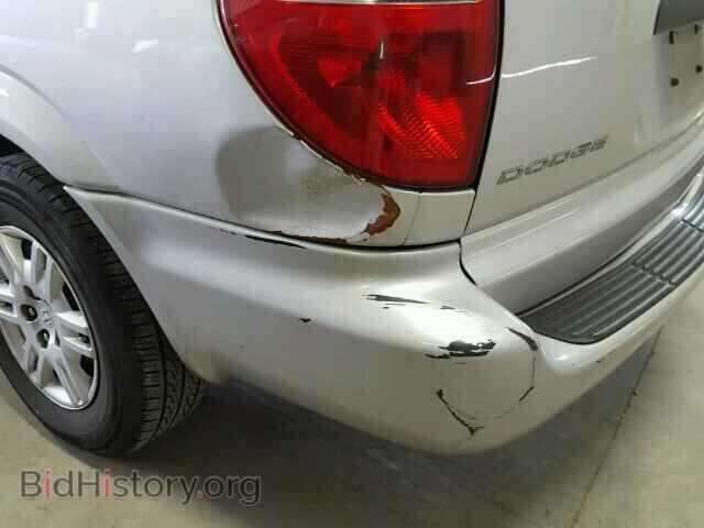 2006 DODGE CARAVAN - VIN: 1D4GP24R66B534327 - Фото 10