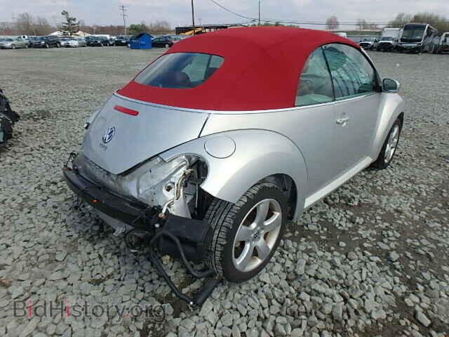 2009 VOLKSWAGEN BEETLE - VIN: 3VWSG31Y99M411253 - Фото 4