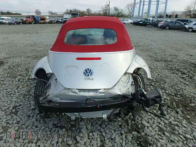 2009 VOLKSWAGEN BEETLE - VIN: 3VWSG31Y99M411253 - Фото 9