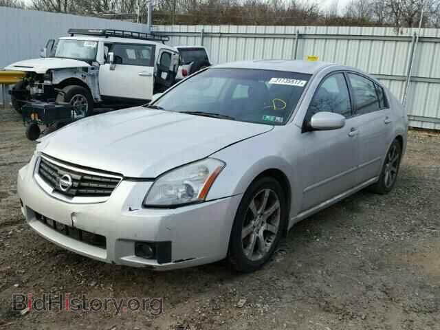 2008 NISSAN MAXIMA - VIN: 1N4BA41E18C839727 - Фото 2
