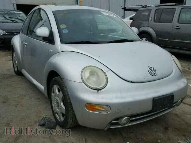 Photo 3VWCC21C2YM411124 - VOLKSWAGEN BEETLE 2000