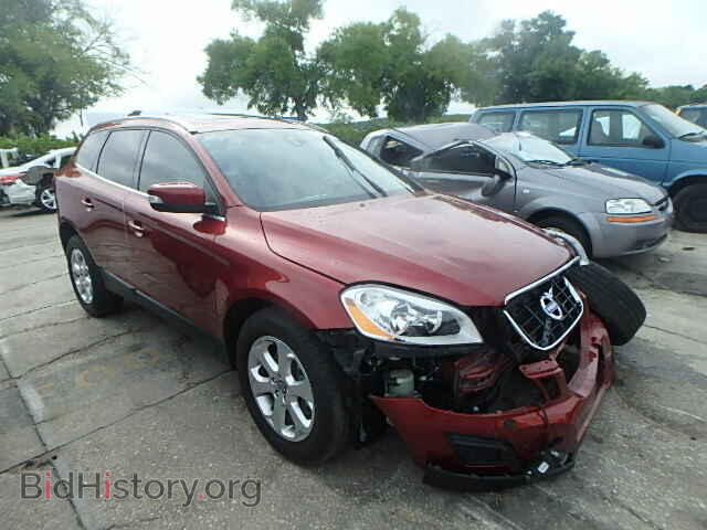 Фотография YV4952DL6D2398752 - VOLVO XC60 2013