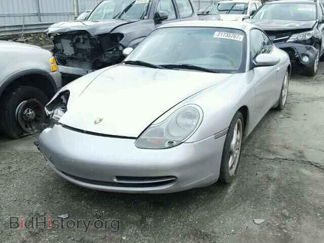 2000 PORSCHE 911 - VIN: WP0AA2992YS622775 - Фото 2