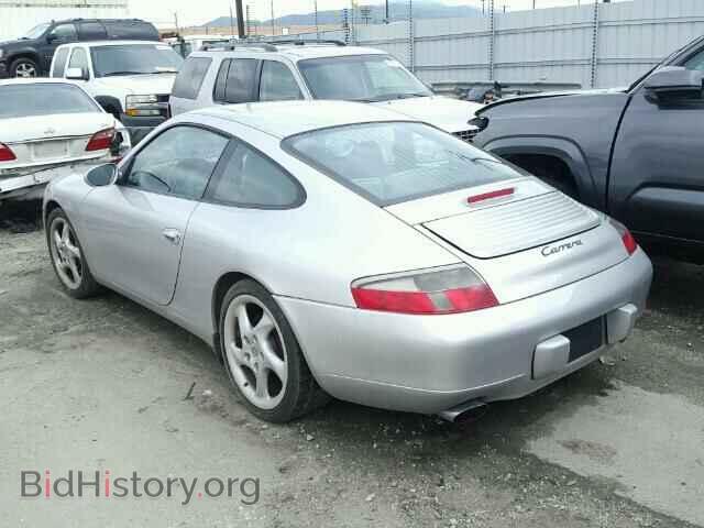 2000 PORSCHE 911 - VIN: WP0AA2992YS622775 - Фото 3
