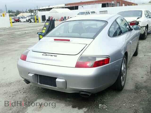 2000 PORSCHE 911 - VIN: WP0AA2992YS622775 - Фото 4