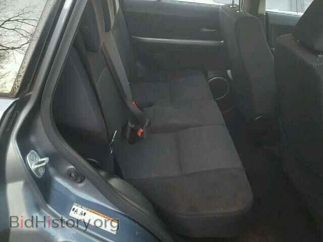 2008 SUZUKI GR VITARA - VIN: JS3TE941984101680 - Фото 6