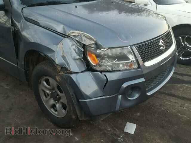 2008 SUZUKI GR VITARA - VIN: JS3TE941984101680 - Фото 9