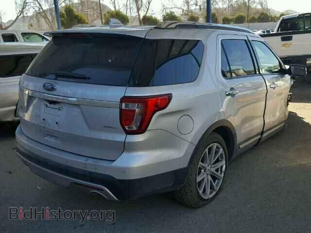 2016 FORD EXPLORER - VIN: 1FM5K8F88GGC06823 - Фото 4