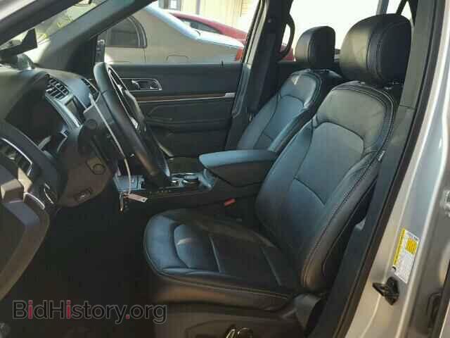 2016 FORD EXPLORER - VIN: 1FM5K8F88GGC06823 - Фото 5