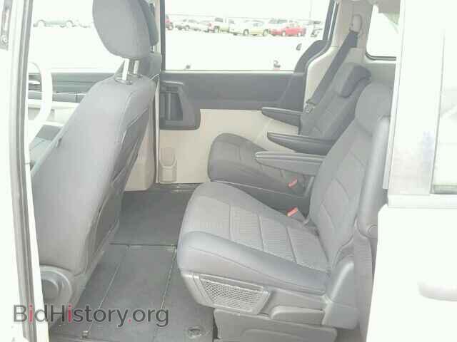 2008 DODGE CARAVAN - VIN: 2D8HN44H08R698334 - Фото 6