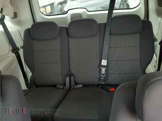 2008 DODGE CARAVAN - VIN: 2D8HN44H08R698334 - Фото 10