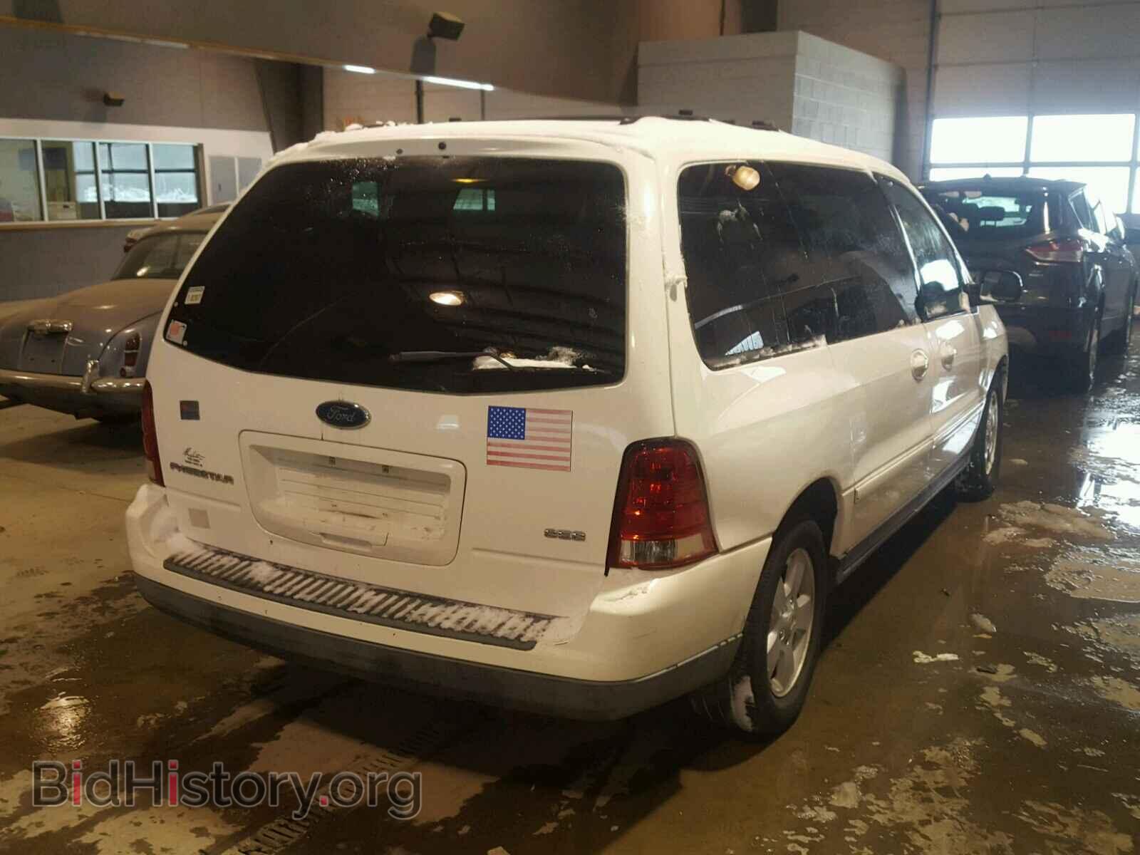 2004 FORD FREESTAR - VIN: 2FMZA57634BB21570 - Фото 4