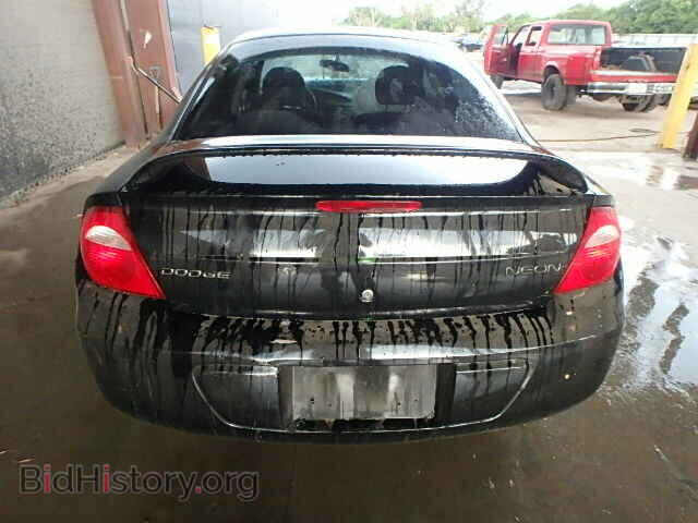 2003 DODGE NEON - VIN: 1B3ES56C43D180709 - Фото 9