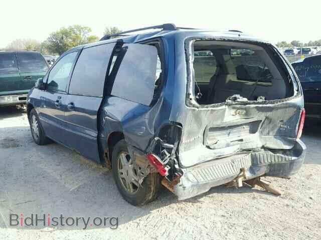 2006 FORD FREESTAR - VIN: 2FMZA52216BA38100 - Фото 3