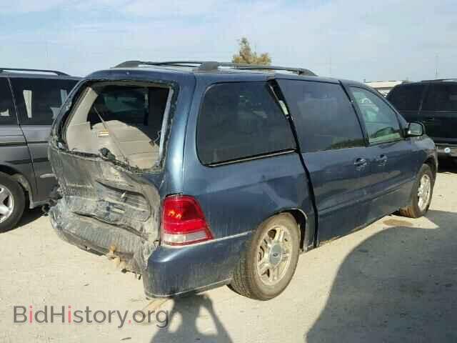 2006 FORD FREESTAR - VIN: 2FMZA52216BA38100 - Фото 4