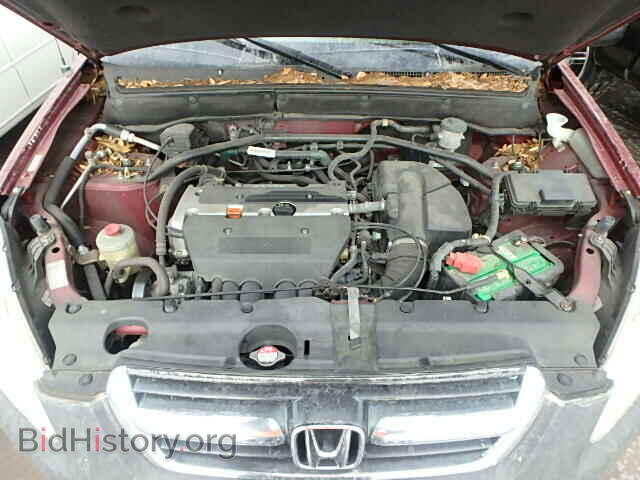 2003 HONDA CRV - VIN: SHSRD68443U103510 - Фото 7