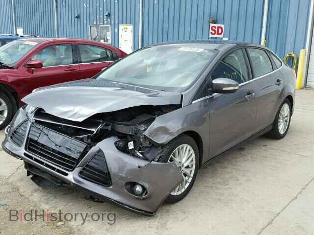 2012 FORD FOCUS - VIN: 1FAHP3H28CL410835 - Фото 2